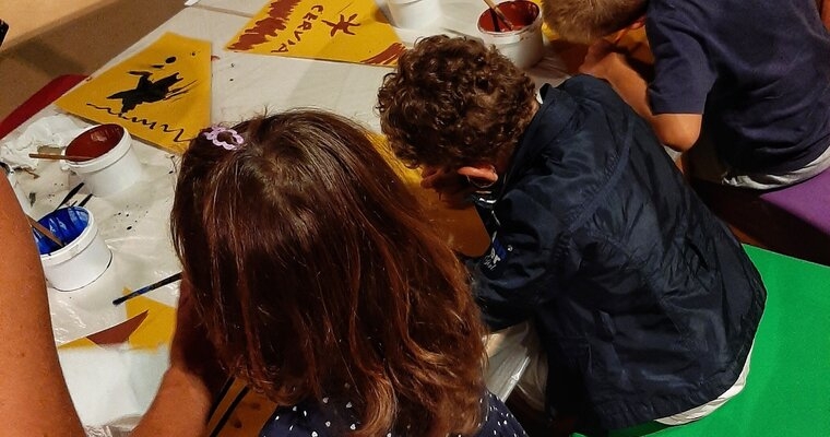 Giochiamo al museo